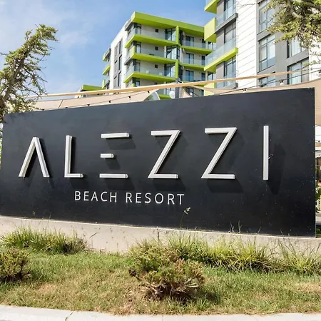 Alezzi Magic Sea Lägenhet Năvodari