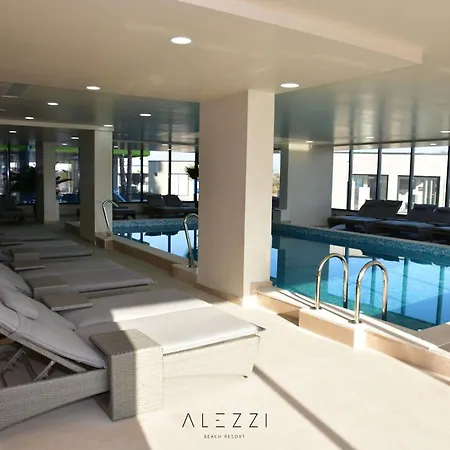 Alezzi Magic Sea Lägenhet Năvodari