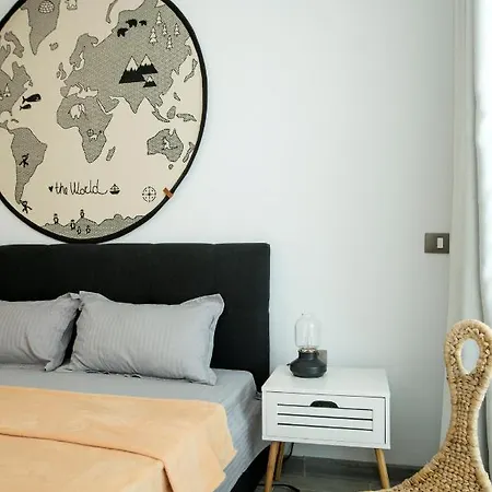 Appartement Alezzi Magic Sea