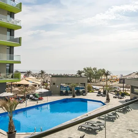 Appartement Alezzi Magic Sea *