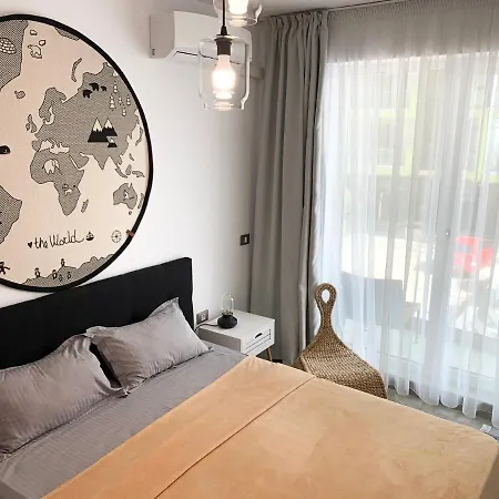 Appartement Alezzi Magic Sea Năvodari