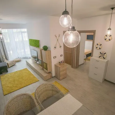 Alezzi Magic Sea Appartement Năvodari