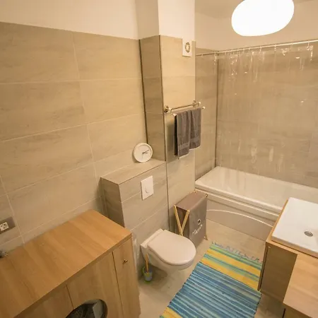Alezzi Magic Sea Appartement Năvodari