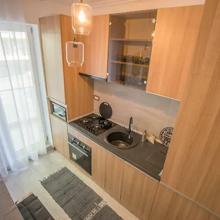 Appartement Alezzi Magic Sea